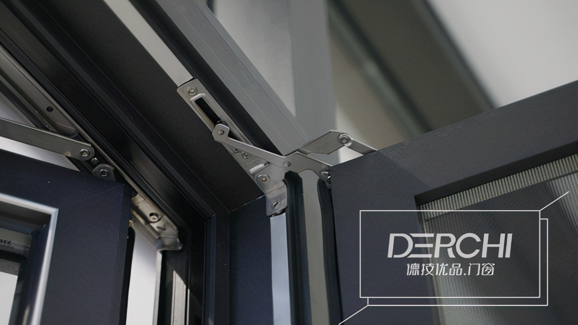 全景视野颠覆体验！诺维斯德技优品奥克兰断桥平开窗，安全与美学双赢