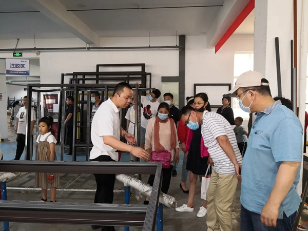 美尚门窗厂购会震撼收官，品质盛宴引爆消费狂潮！